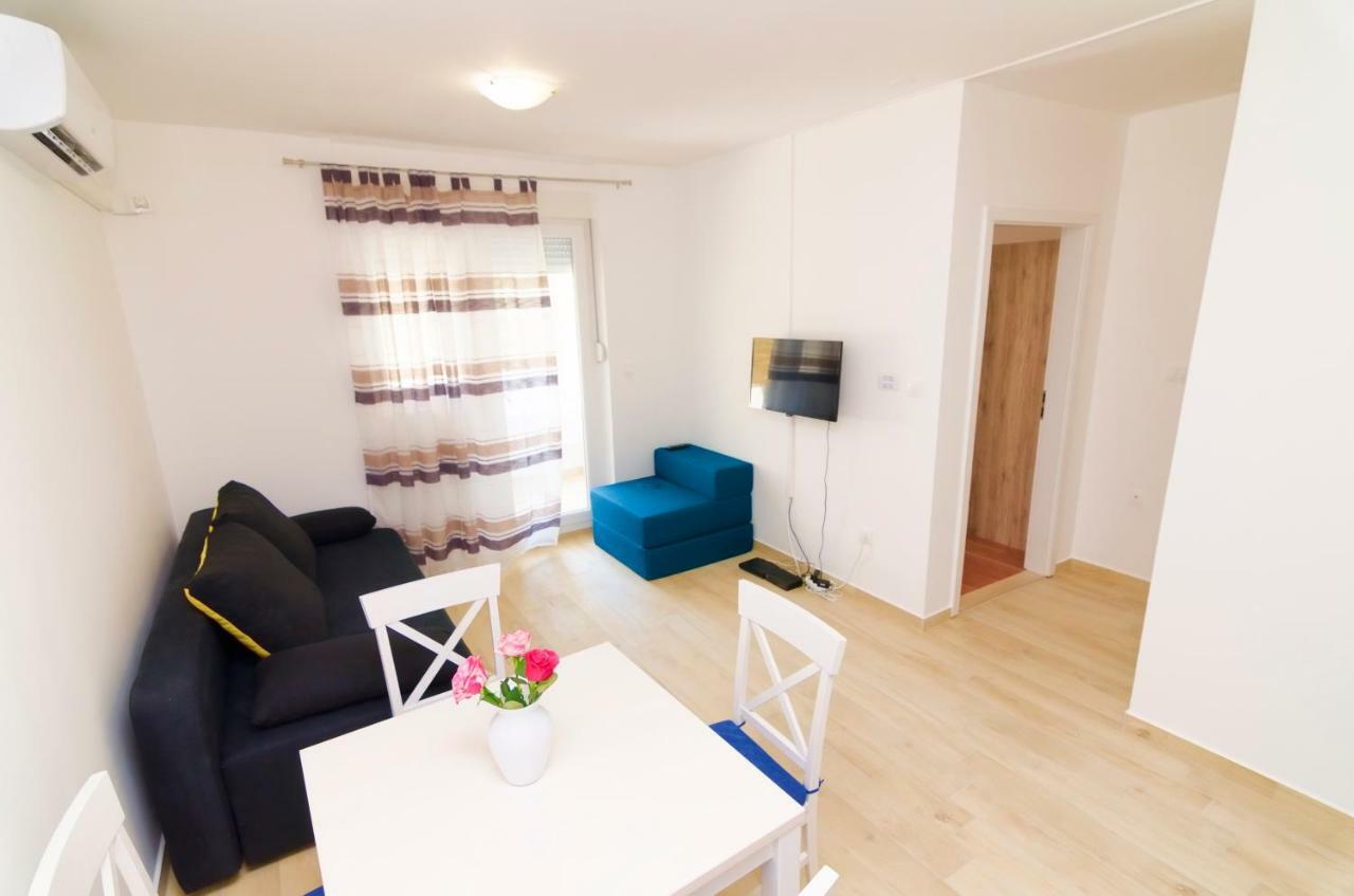 Apartman Antea Šibenik Exterior foto